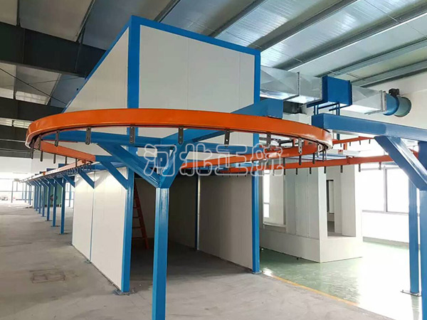 ZHQT輕型吊掛保送機